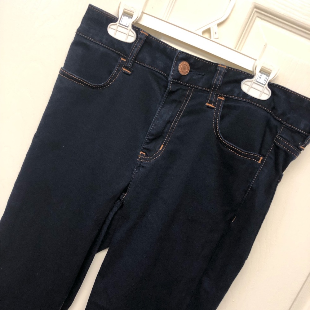 Super Super Stretch high rise Jeggings